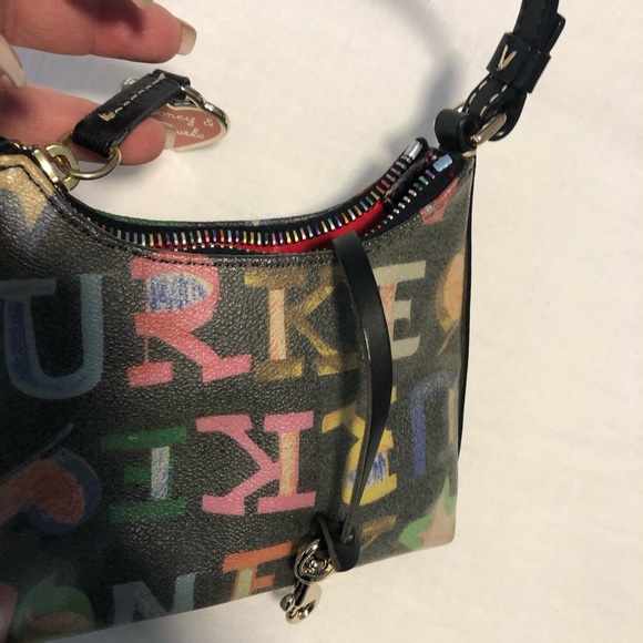 Rooney & bourke mini new bag mini I don’t think my daughter wore in once - Picture 7 of 13